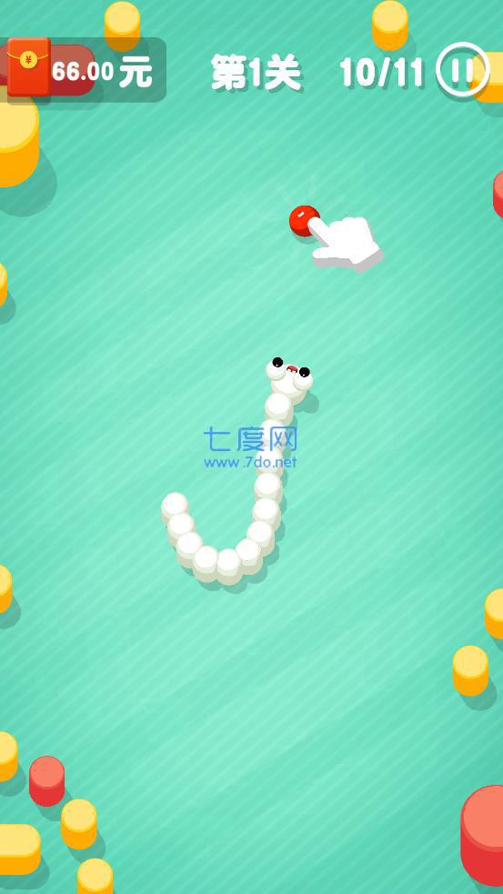 贪吃小萌蛇红包版
