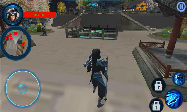 孤岛小英雄 v1.0.1