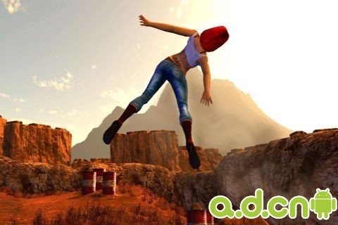 横冲直撞之特技演员 (含数据包) v1.06 v3.1.5