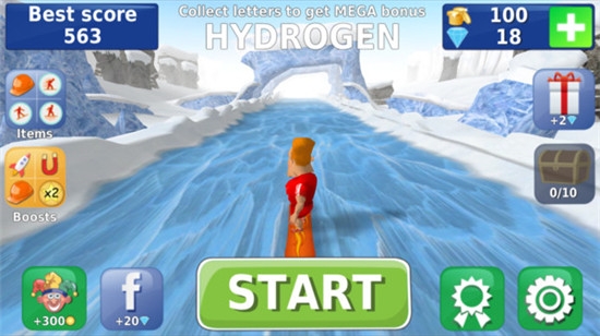 有趣的滑板先生 v1.18