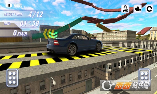 反重力赛车 v1.0