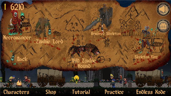 被诅咒的金币正版手游(Cursed Coins) v1.17.0