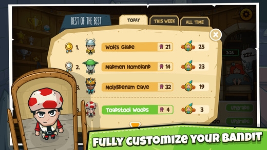 Maze Bandit(迷宫强盗手游) 1.0 安卓版