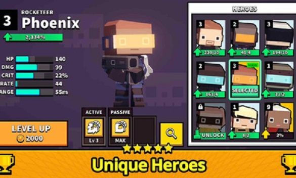 射击大作战2019游戏最新版满级经验下载  v3.3.3