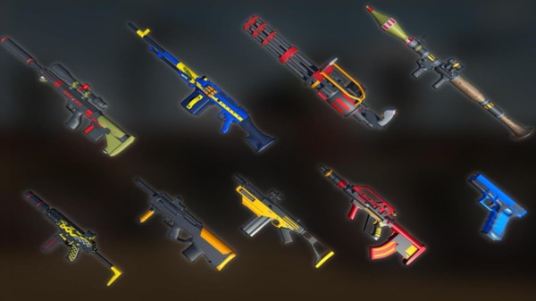 火柴人射击战场 2020-03-07 14:22