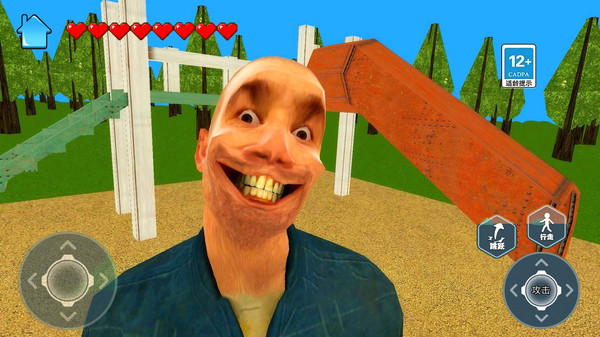 恐怖滑滑梯3安卓手机版 