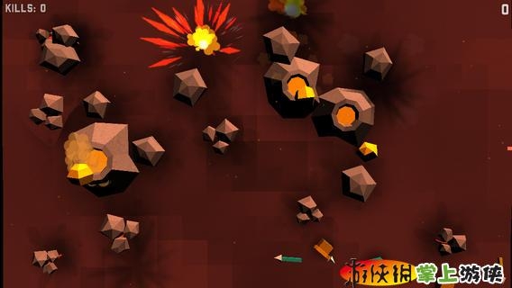 独矛竞技场 One Spear Savage v4.0.5