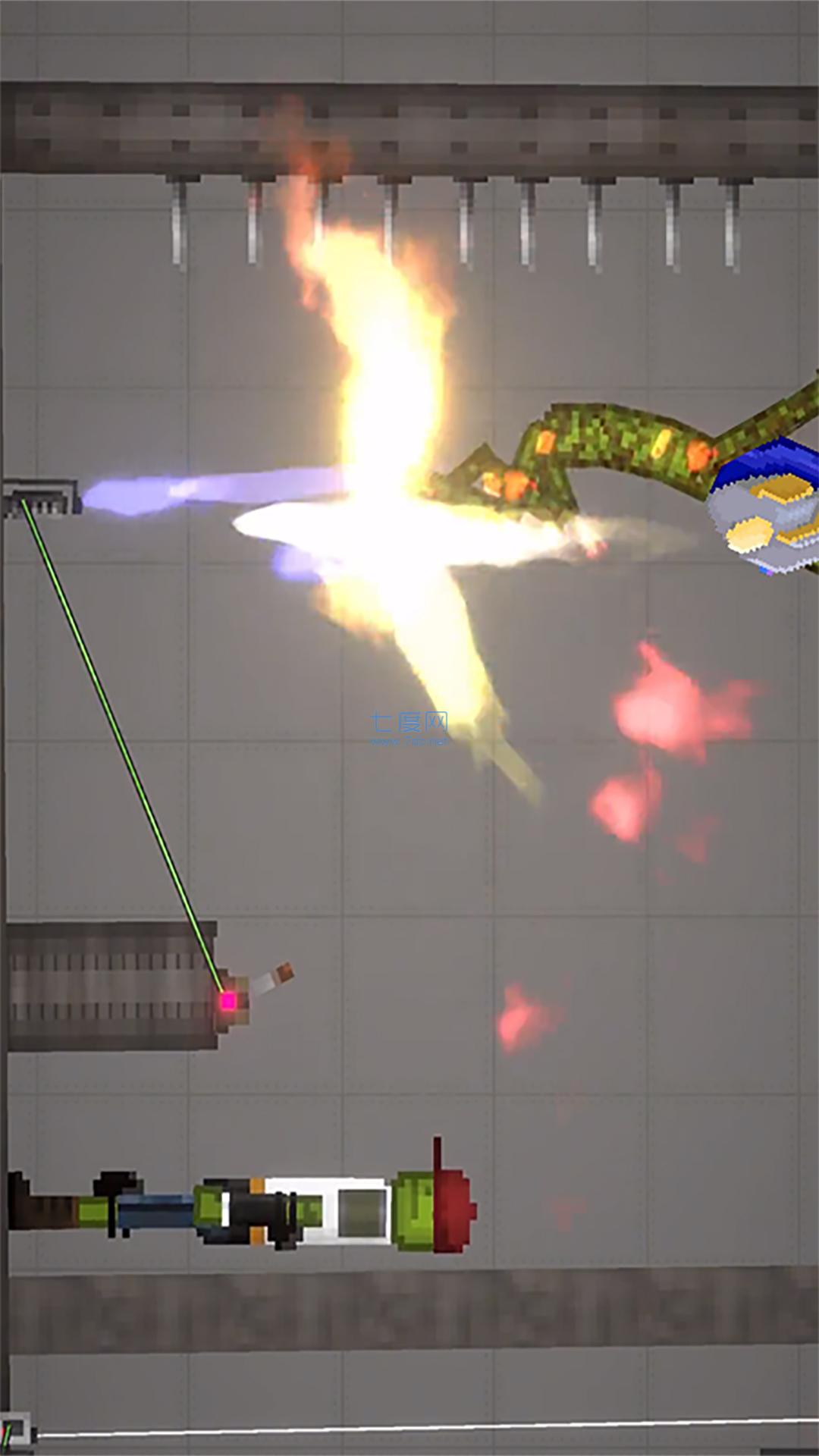 迷你沙盒游乐园游戏 v1.0