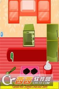 Ice Cream Cake - Cooking Game(烹饪冰淇淋蛋糕) v5.0.131