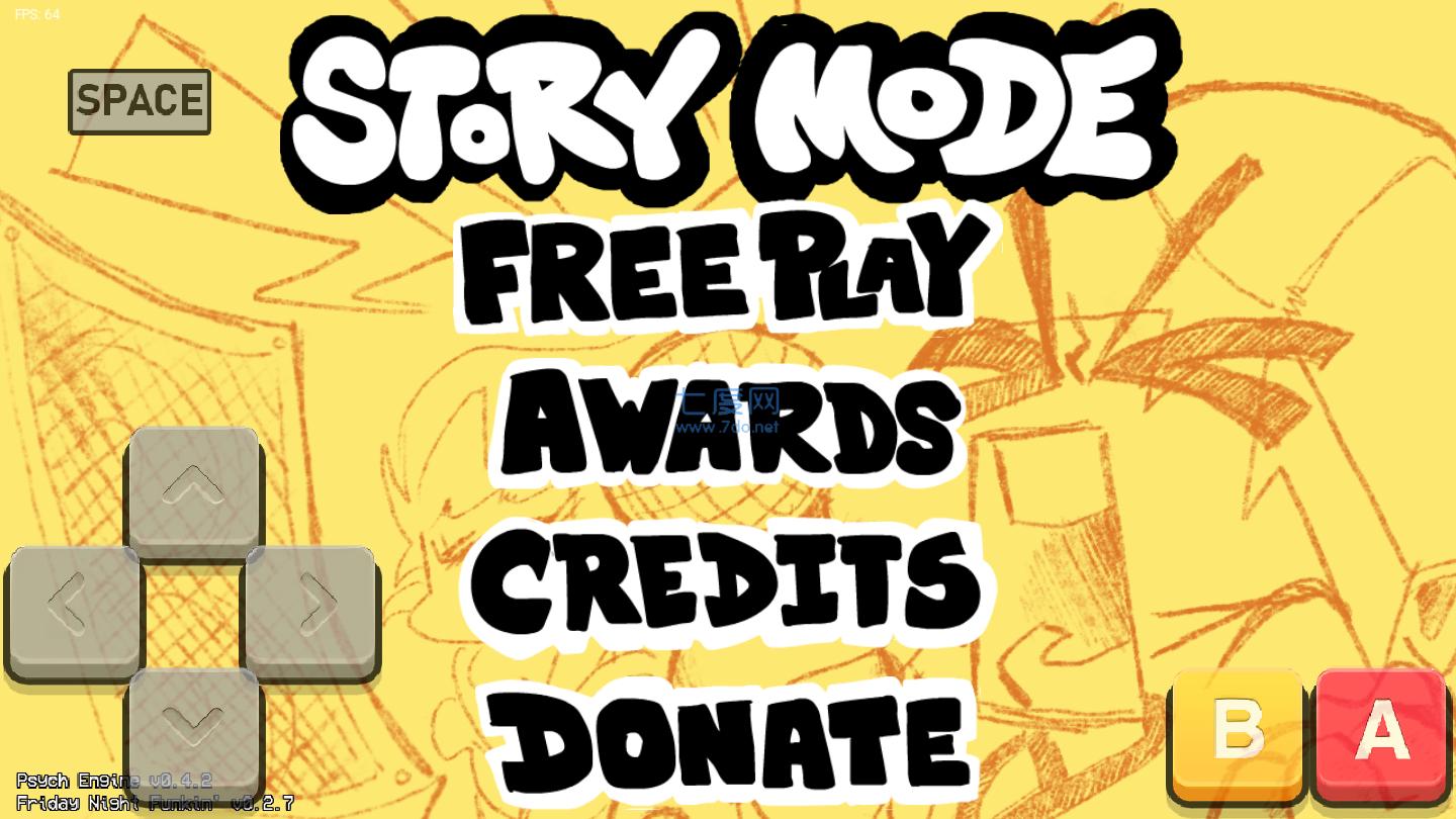 周五夜放克塔尔斯exe模组