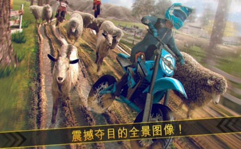 狂野特技摩托车 V 1.0