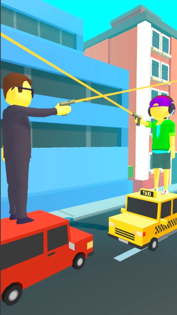 敢跟我刚枪吗 v0.1