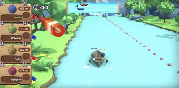 小小派对传说游戏