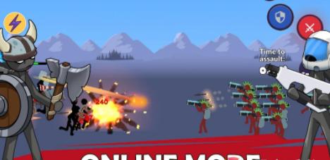 火柴人帝国之战时代 v1.0