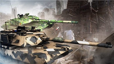 天天坦克大战 v1.0.2