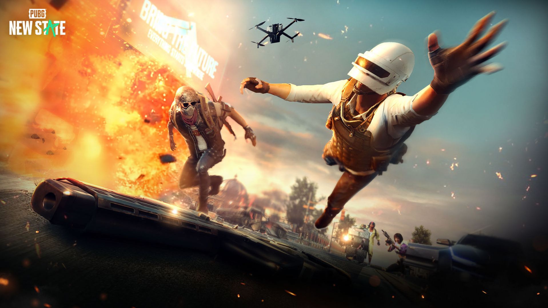 pubg new state国际服2022手游下载  v5.5.3