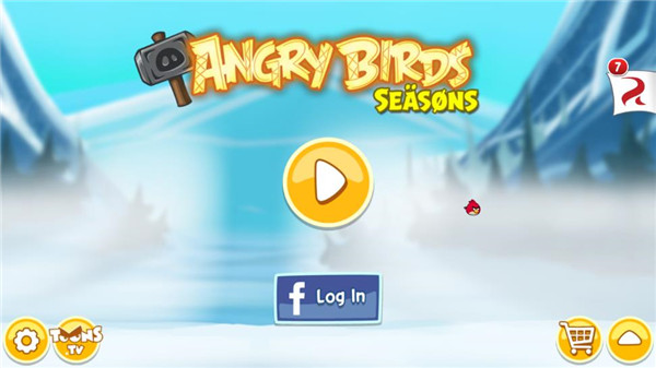 愤怒的小鸟季节版 v6.6.2