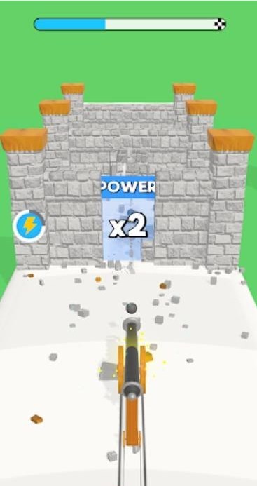 加农炮战跑  v0.2