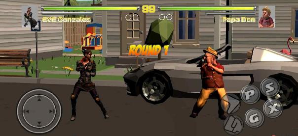 懒人斗士游戏中文版  v5.4.2