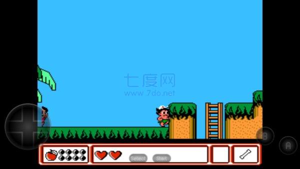 高桥名人冒险岛 v1.0