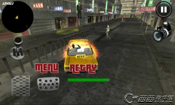 疯狂计程车 Crazy Taxi King