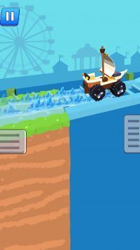 极限山地飙车手游安卓截图0