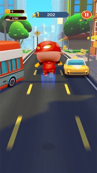 猪猪侠之超萌酷跑 v1.2.3