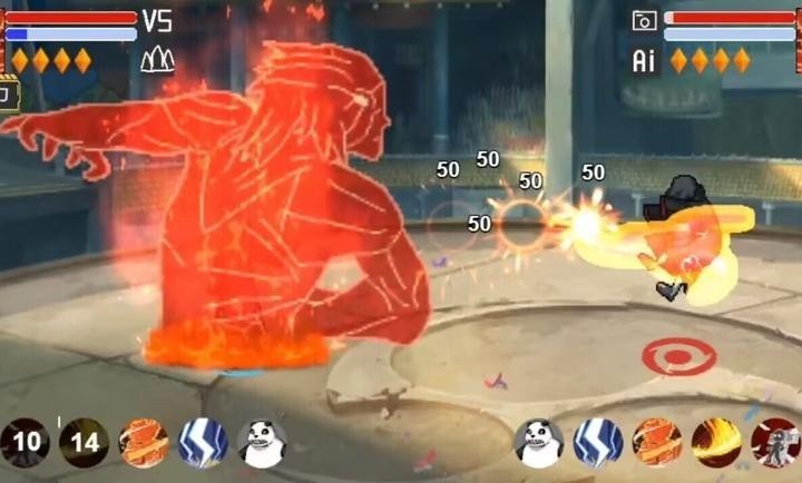 像素火影单机版 v1.00.11