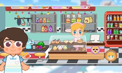 小兔的冰雪世界 v1.0.5