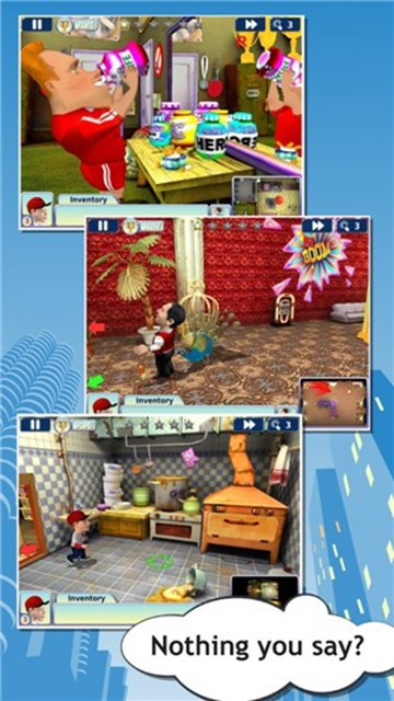 邻居老王跑起来 v1.32