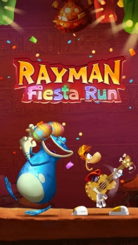 雷曼：竞速嘉年华  Rayman Fiesta Run