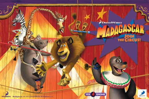 马达加斯加—马戏团 Madagascar Join the Circus v3.2.5
