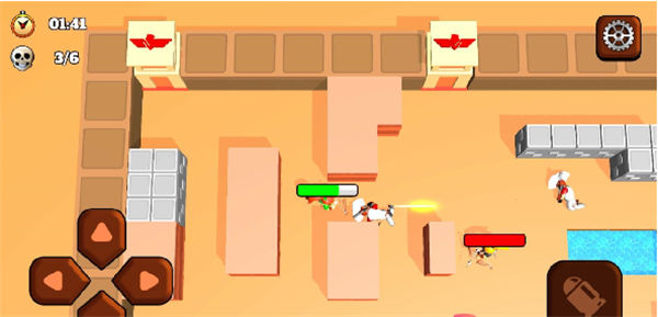 西部散弹枪 v1.0