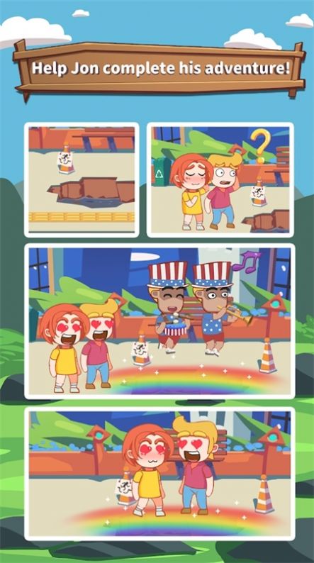 涂鸦环游世界游戏中文最新版  v3.5.3