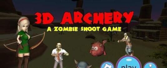 3D弓箭手僵尸射击 2020-04-09 10:51