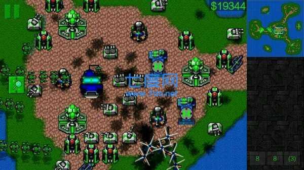 铁锈战争1.15 v1.15