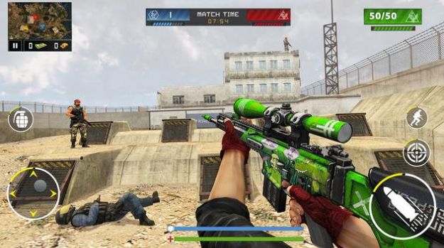反恐精英Fps射击 v1.0.8