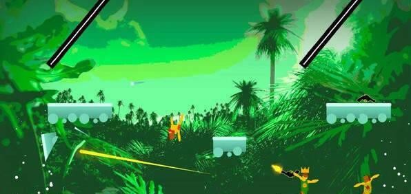 火柴人对决传奇 2019-12-25 10:18