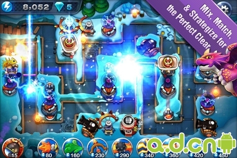 宝石守卫者 v1.2.0 v4.0.5