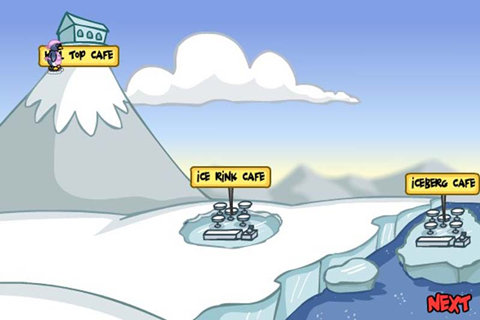 企鹅餐厅游戏 v3.0