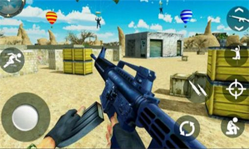 战场冲突最新版 v1.1