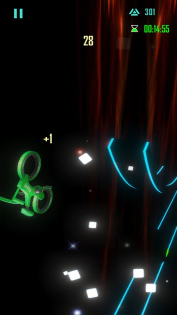 Rolling Rolling(翻滚翻滚Extreme Journey) v1.1 安卓版