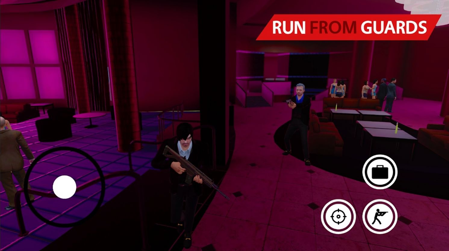 隐形杀手游戏中文版  v5.2.3