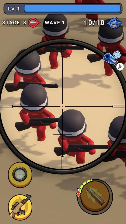 狙击奇兵  V 1.0.0