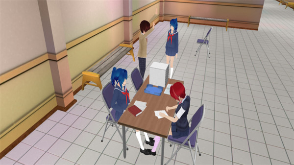 嘤嘤校园模拟器游戏安卓版中文版  v4.2.1