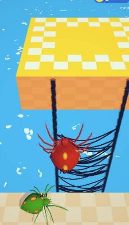 巨型蜘蛛竞技场(GiantSpiders)