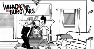 暴打盗贼  v1.0.0