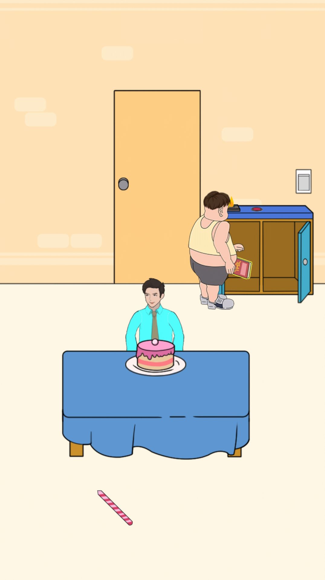 帮小明藏试卷游戏官方版 