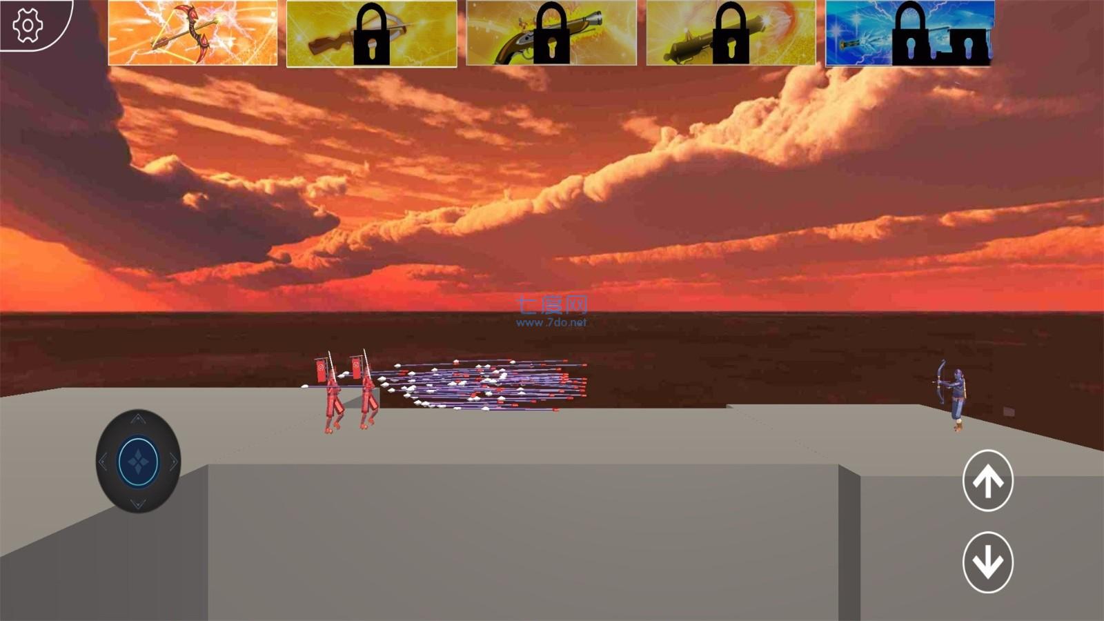 全面战争史诗模拟器游戏