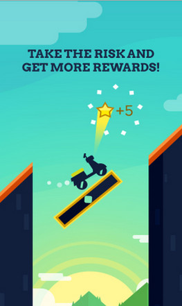 Motor Hero!(摩托车勇士2018最新版(摩托竞技虐心游戏))截图1